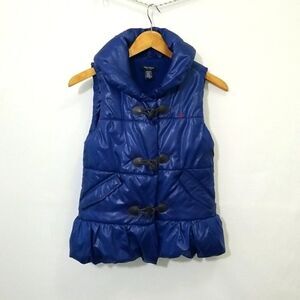 Nautica Girls Puffer Vest - Sz. 12